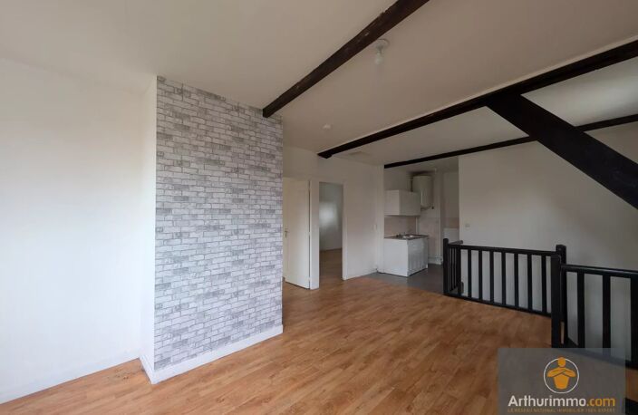 Immeuble de rapport centre-ville Noyon – 4 logements + garages – Rentabilité 9,39 % — photo 4