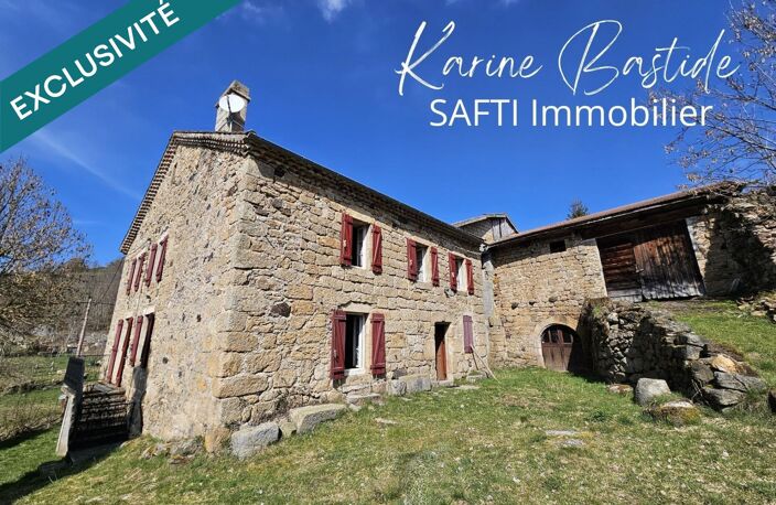 Authentique maison de pierre avec grand potentiel — photo 3