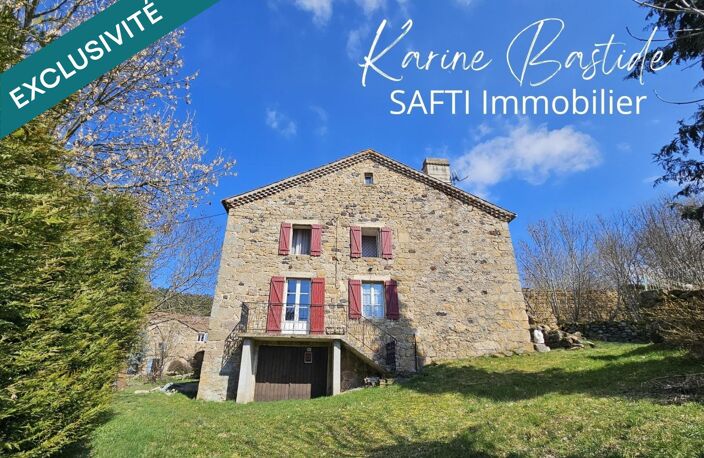 Authentique maison de pierre avec grand potentiel — photo 4