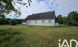 Maison 5 Pièces 99 m² à vendre à Le Breil-sur-Mérize (72370)