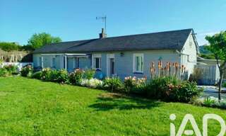 Maison 2 Pièces 60 m² à vendre à Beaumont-le-Roger (27170)