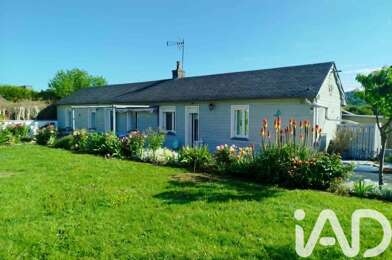 Maison 2 pièces 127000 €