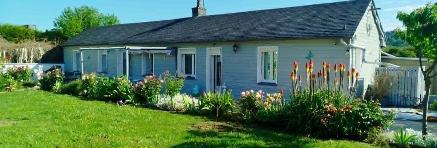 Maison 2 Pièces 60 m² à vendre à Beaumont-le-Roger (27170)