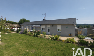Maison 2 Pièces 60 m² à vendre à Beaumont-le-Roger (27170)