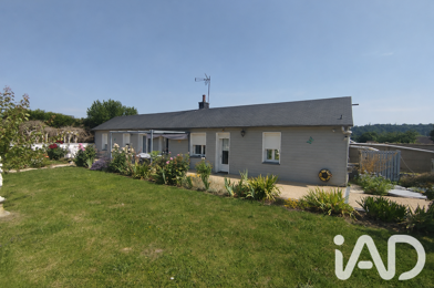 Maison 2 pièces 127000 €