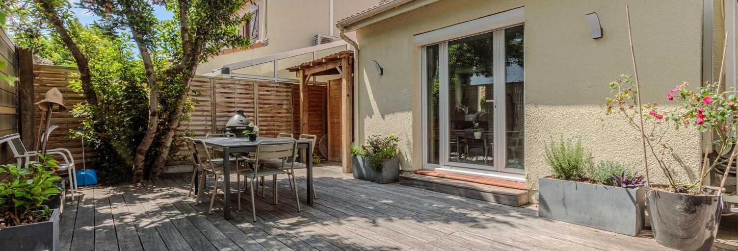 Maison 4 Pièces 83 m² à vendre à Toulouse (31500)