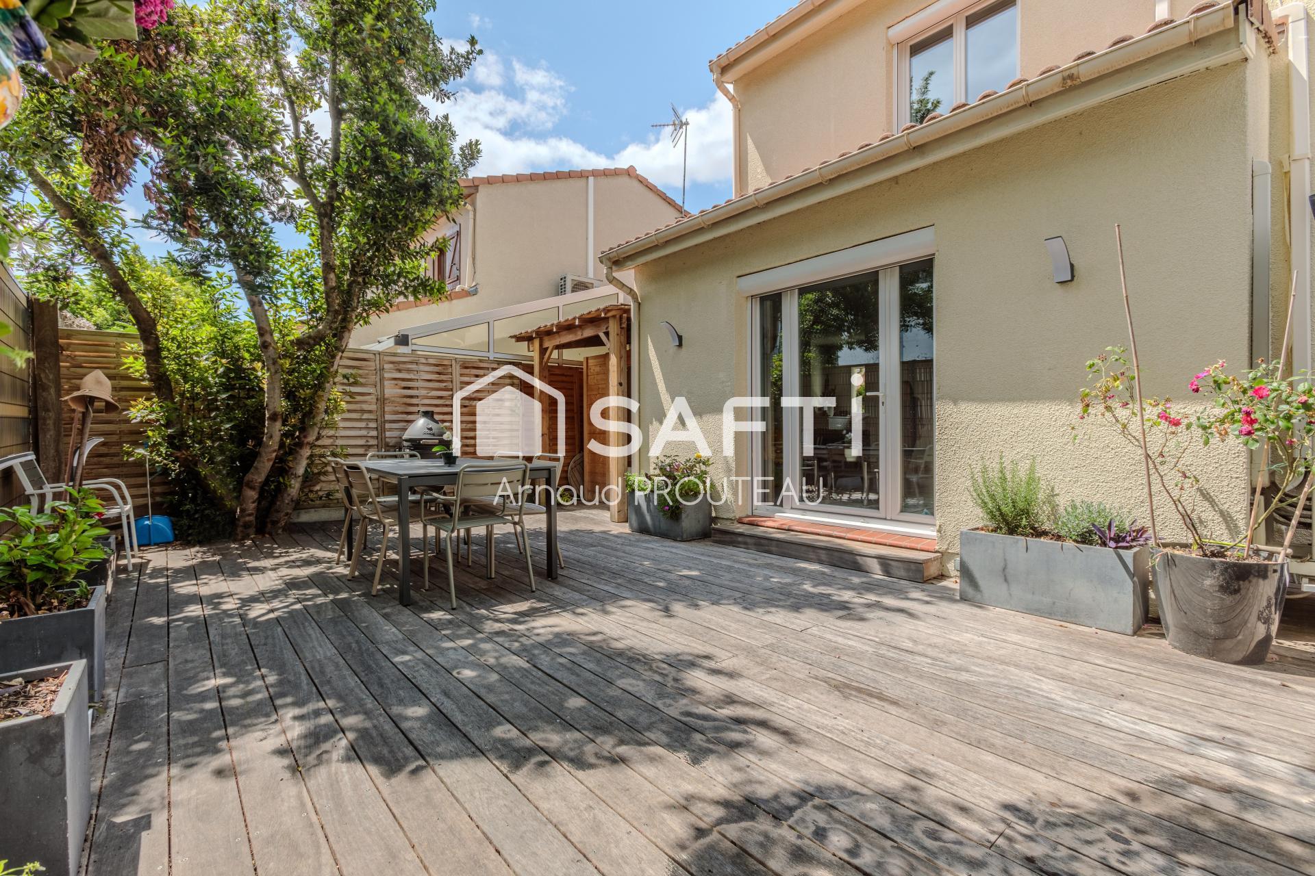 Agence immobilière de SAFTI