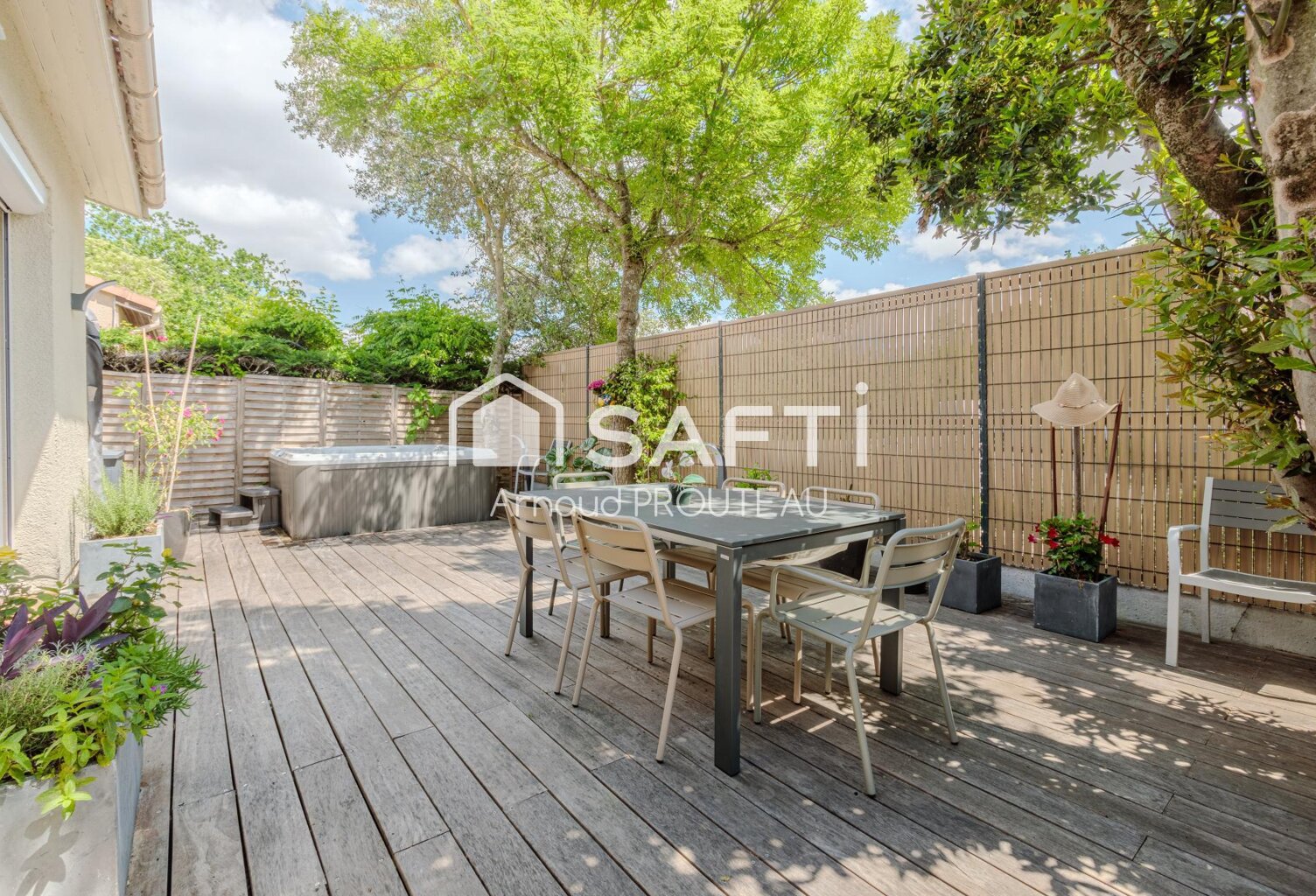 Maison T3/4 - Sans travaux - transports - Commerces — photo 1