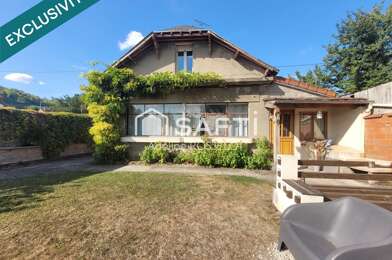 Maison 5 pièces 164000 €