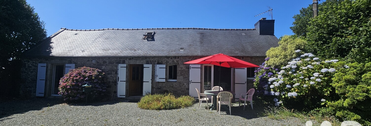 Maison 3 Pièces 63 m² à vendre à Lohuec (22160)