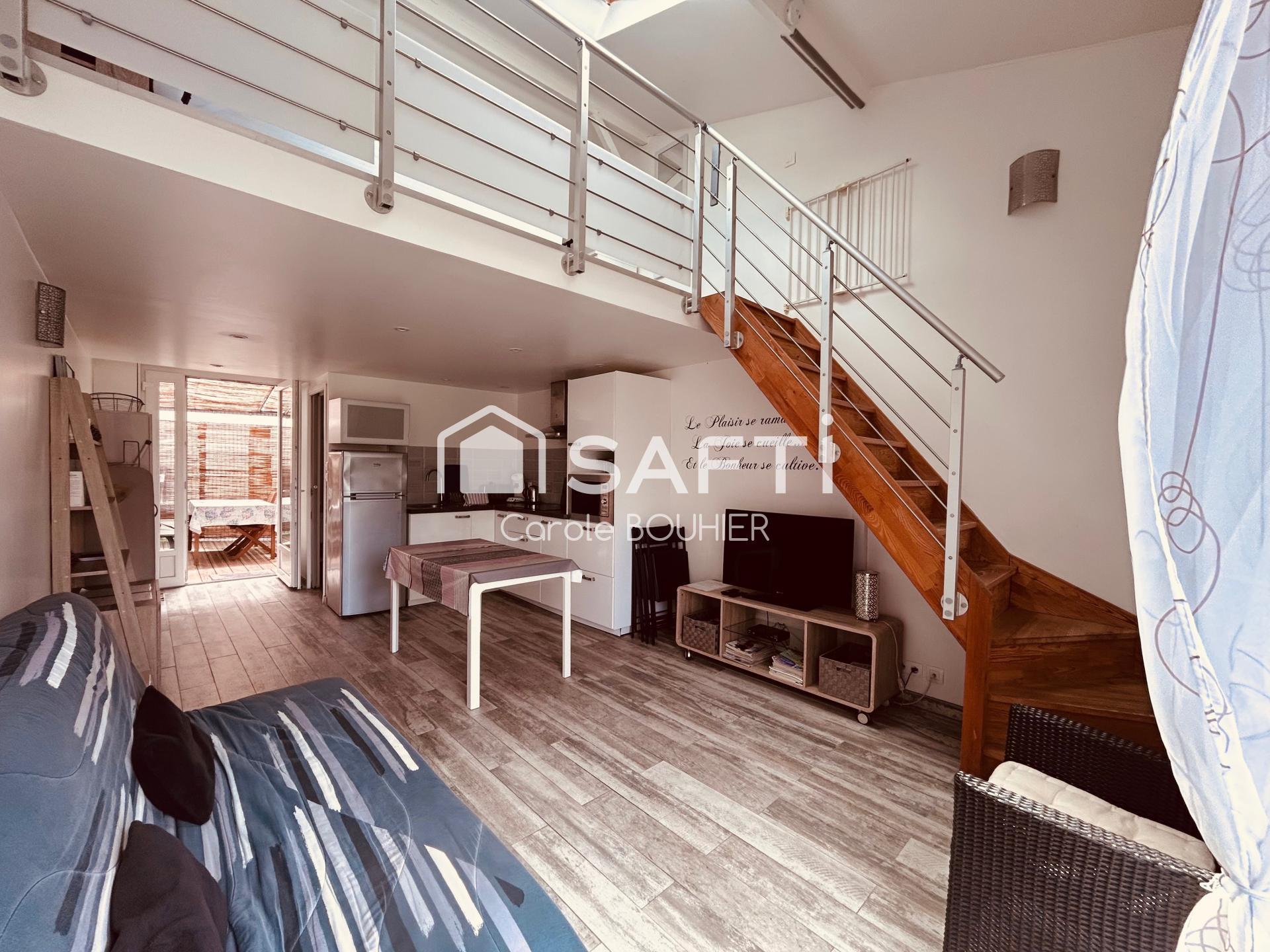 Agence immobilière de SAFTI