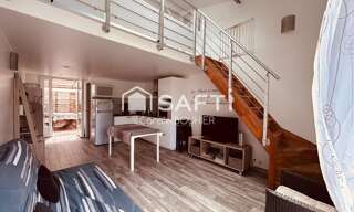 Maison 1 Pièce 48 m² à vendre à Arcachon (33120)