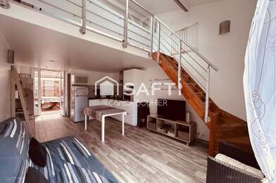 Maison 1 pièces 384000 €