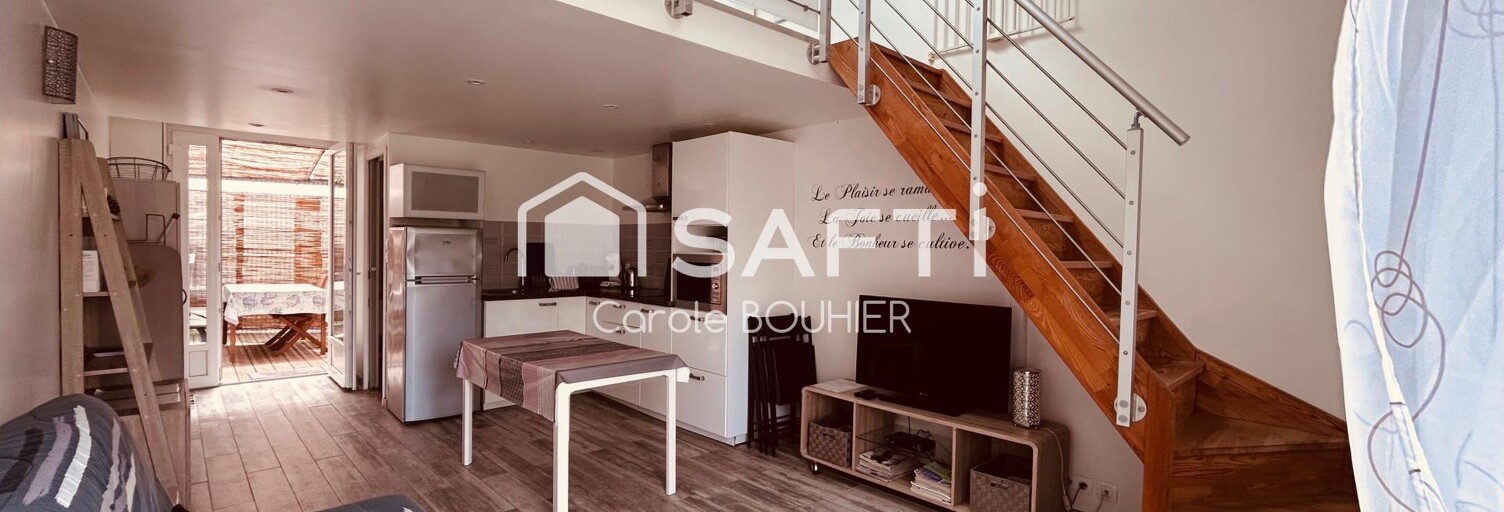 Maison 1 Pièce 48 m² à vendre à Arcachon (33120)