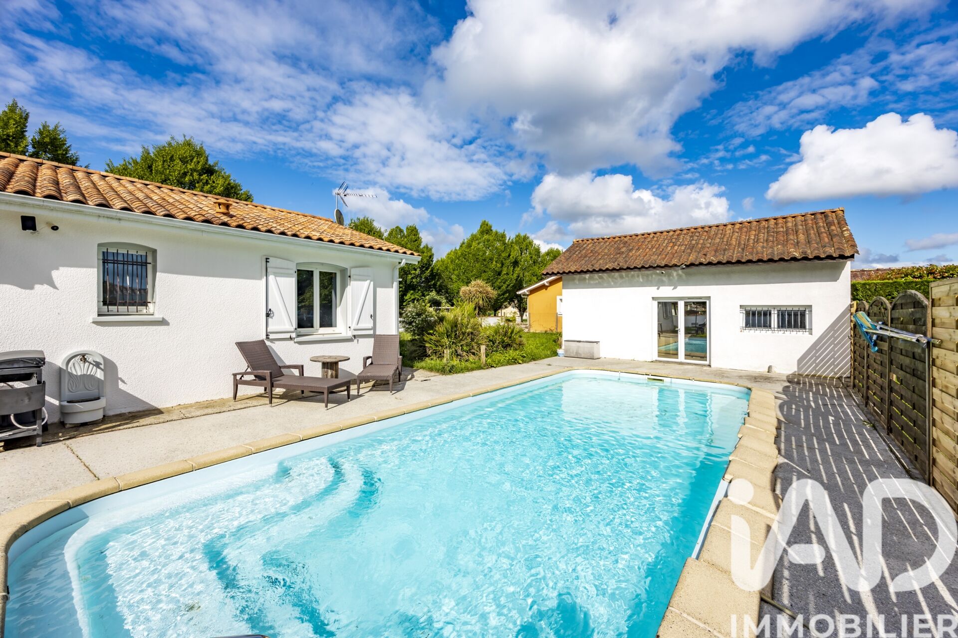 Agence immobilière de I@D FRANCE
