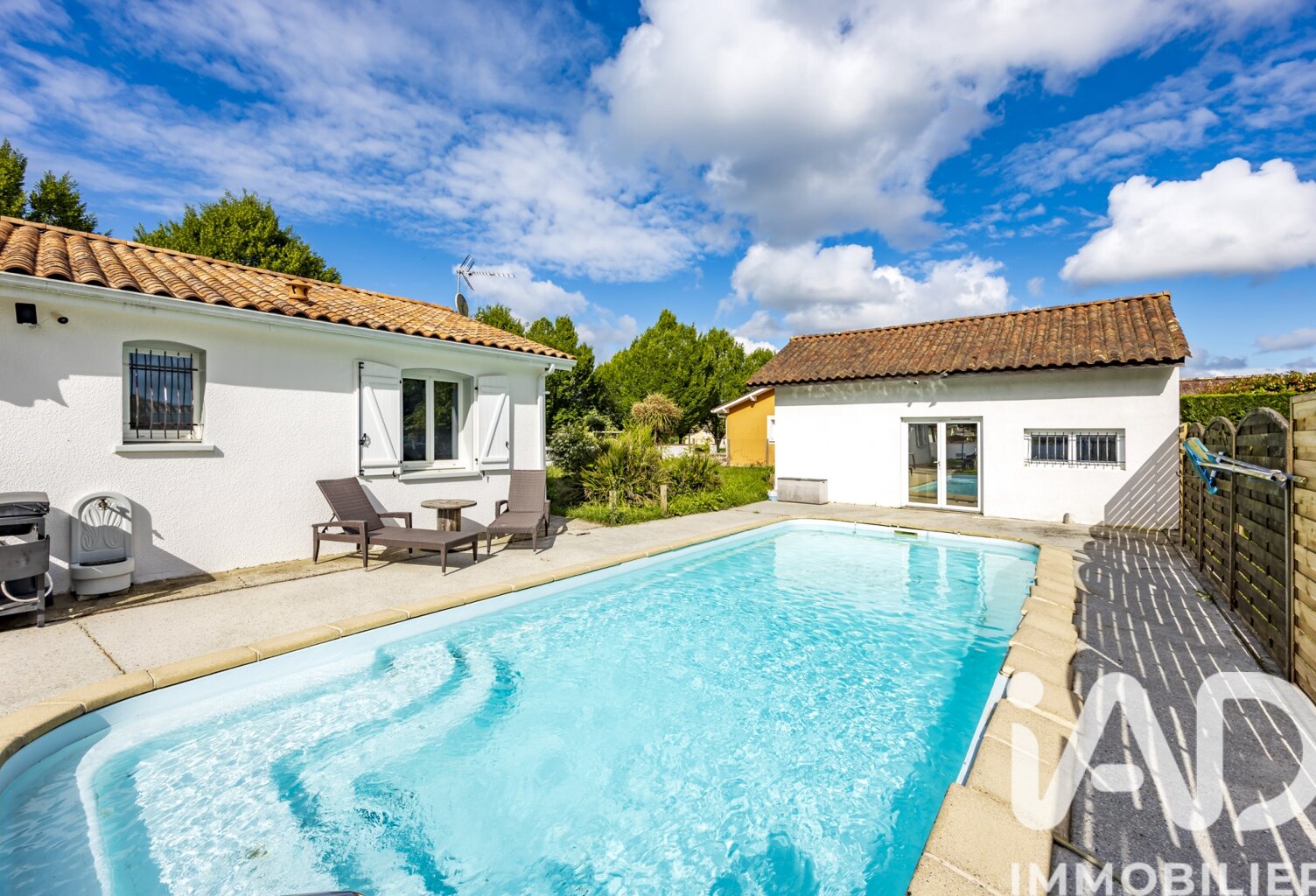 Vente Maison/villa 5 pièces — photo 1