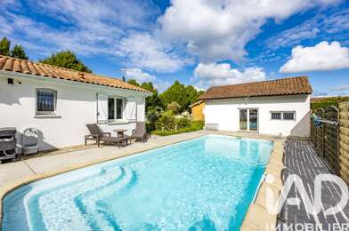 Maison 5 pièces 280000 €