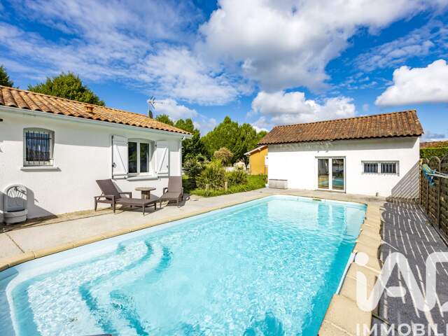 Vente Maison/villa 5 pièces — photo du bien
