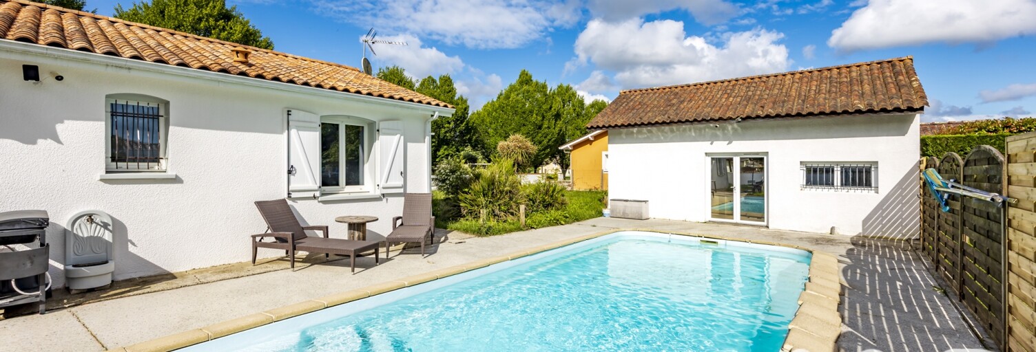 Maison 5 Pièces 106 m² à vendre à Candresse (40180)