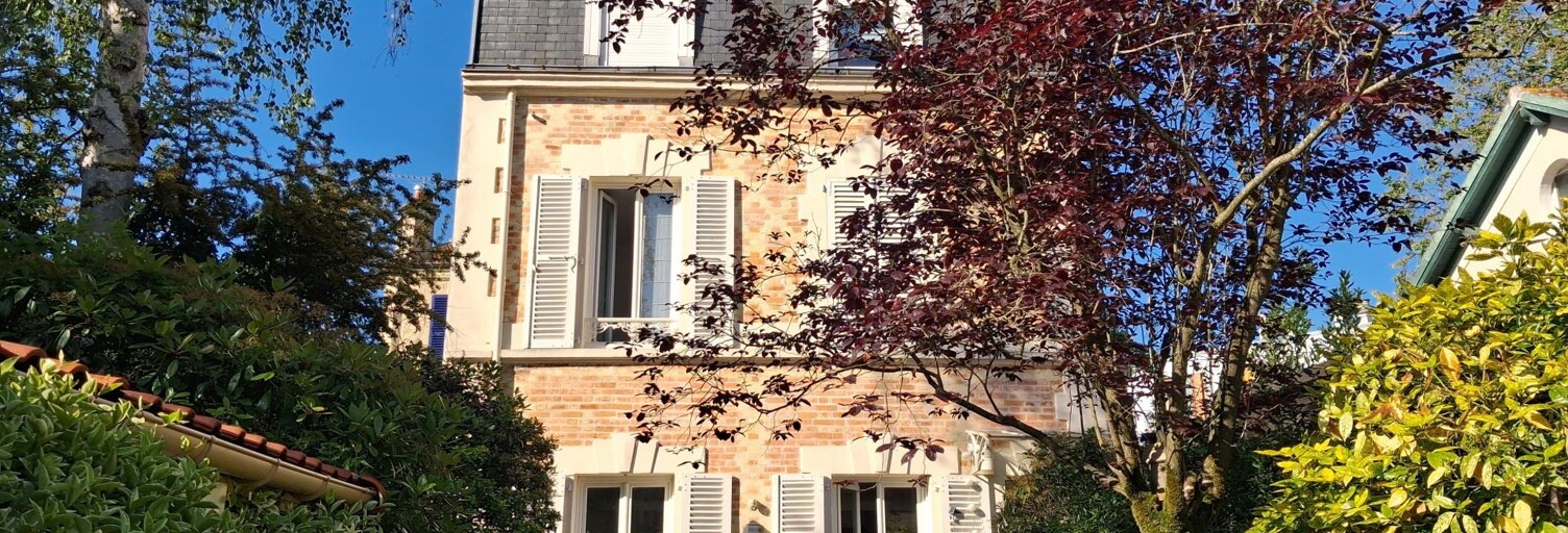 Maison 6 Pièces 130 m² à vendre à Chatou (78400)