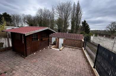 Maison 5 pièces 670 €