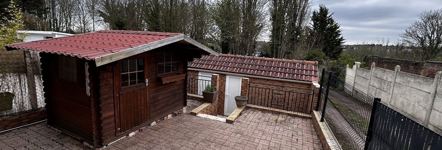 Maison 5 Pièces 104 m² à louer à Bruay-la-Buissière (62700)