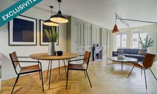 Appartement 3 Pièces 80 m² à vendre à Lyon 7 (69007)