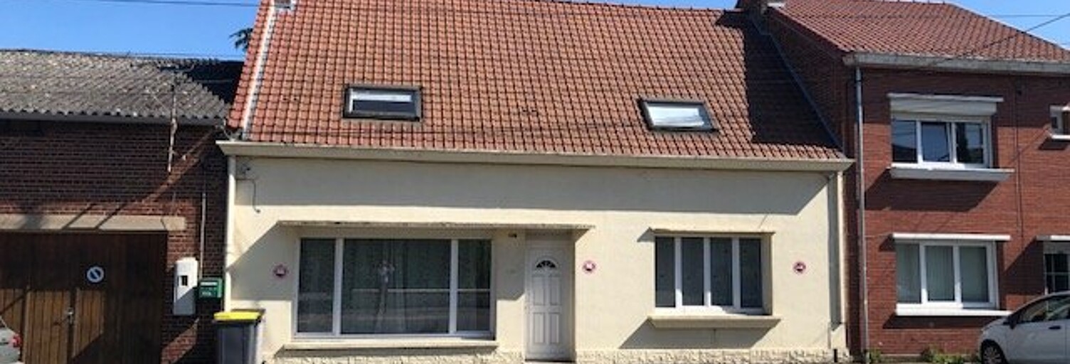 Maison 4 Pièces 123 m² à louer à Essars (62400)