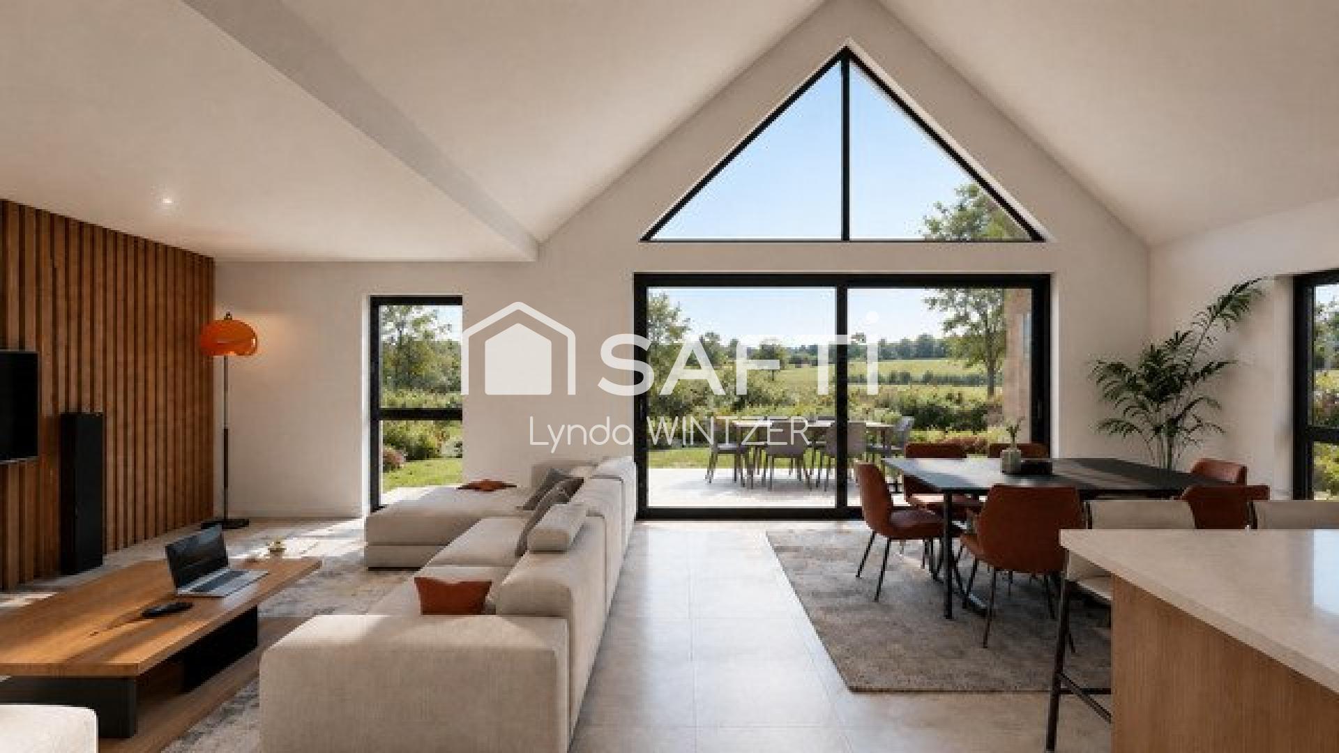 Agence immobilière de SAFTI
