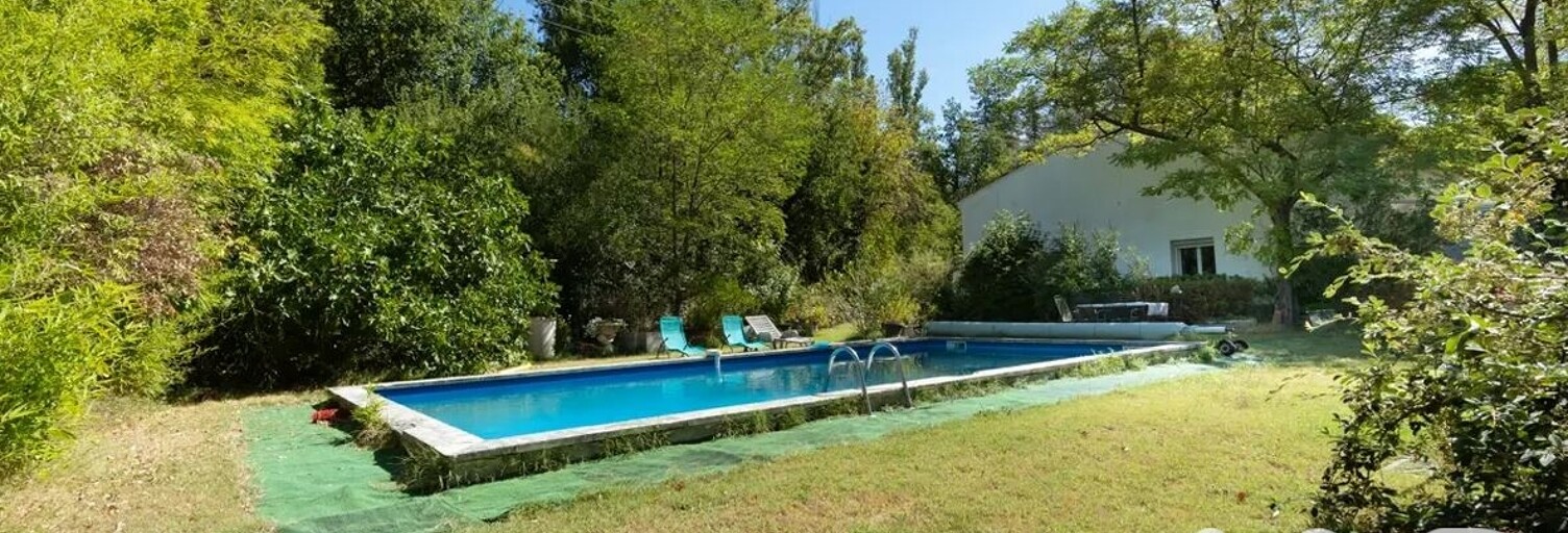 Maison 6 Pièces 239 m² à vendre à Saignon (84400)
