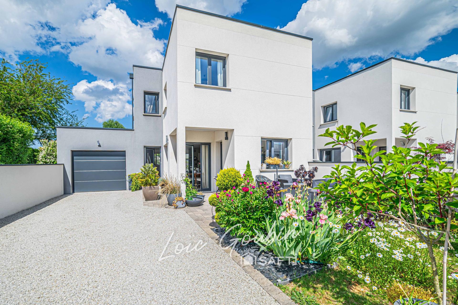 Agence immobilière de SAFTI