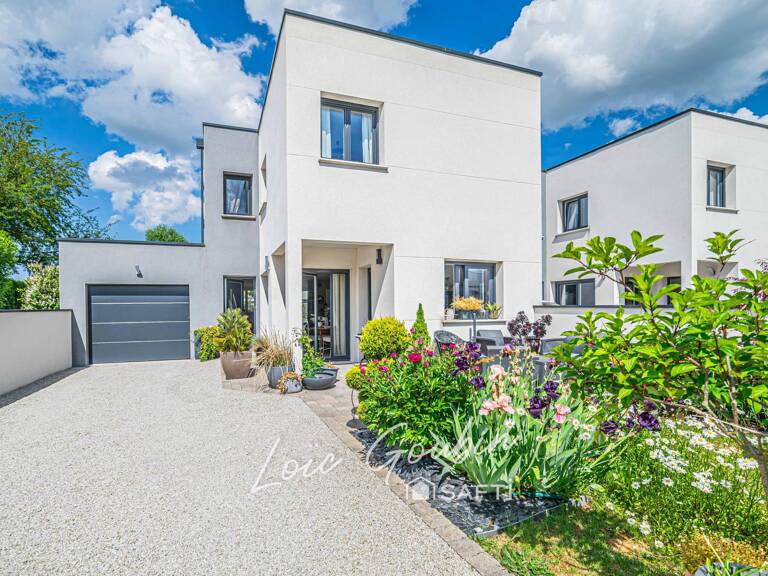 Maison contemporaine 4 pièces - 110 m² — photo 1