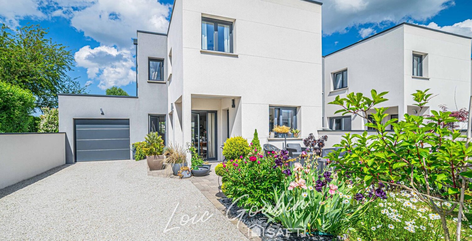 Maison contemporaine 4 pièces - 110 m² — photo 1