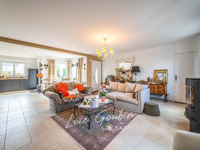 Maison contemporaine 4 pièces - 110 m² — photo du bien