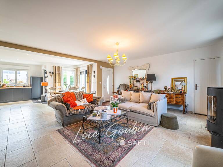 Maison contemporaine 4 pièces - 110 m² — photo 1
