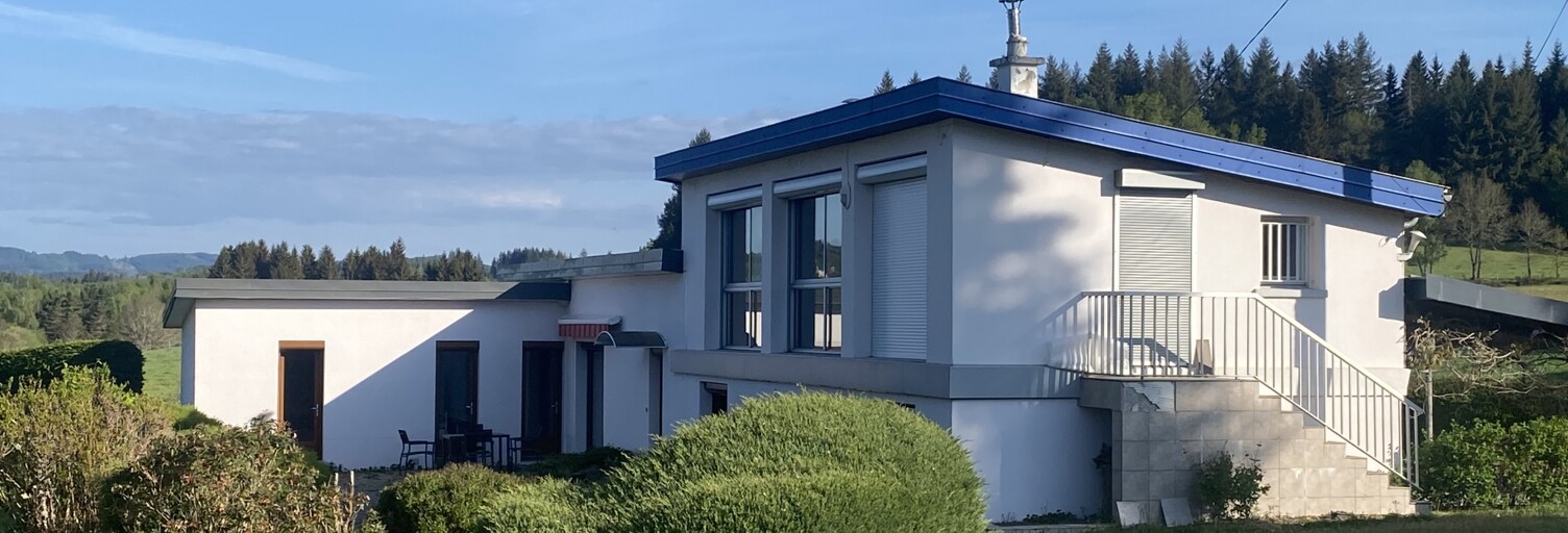 Maison 6 Pièces 161 m² à vendre à Saint-Angel (19200)