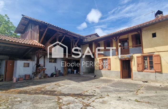 Ferme commingeoise à rénover, calme sans vis-à-vis — photo 2