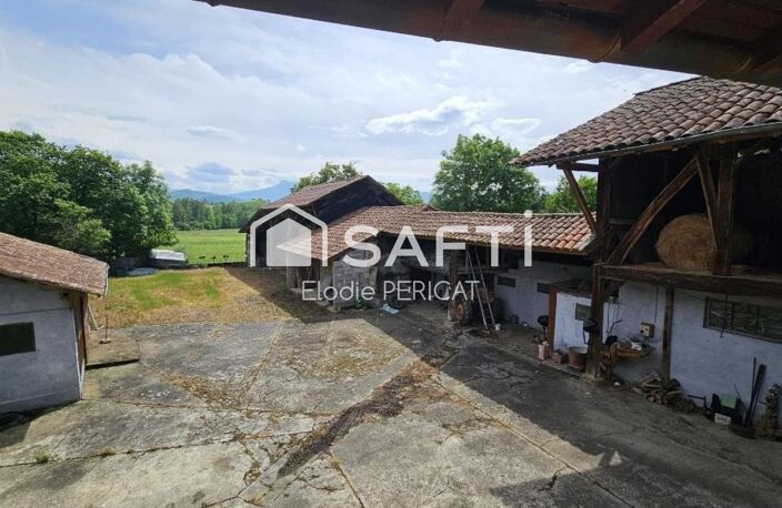 Ferme commingeoise à rénover, calme sans vis-à-vis — photo 3