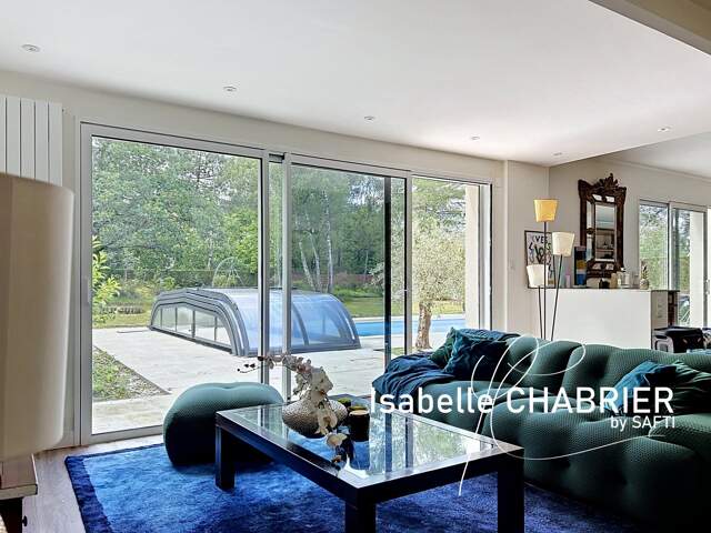 Maison familiale haut de gamme proche d'Angers — photo du bien