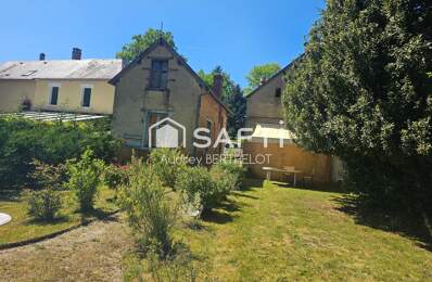 Maison de 70m2 sur un terrain de 420m2 — photo du bien