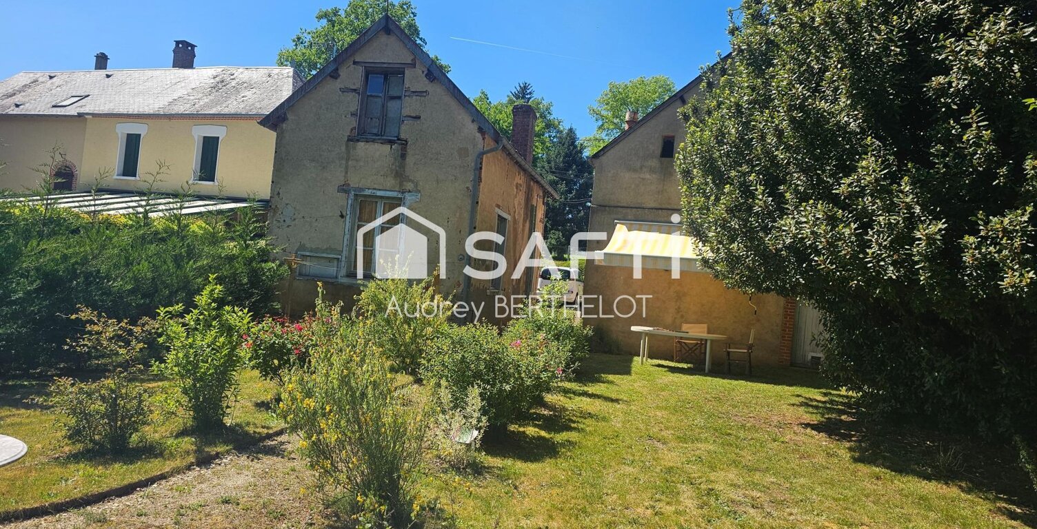 Maison de 70m2 sur un terrain de 420m2 — photo 1