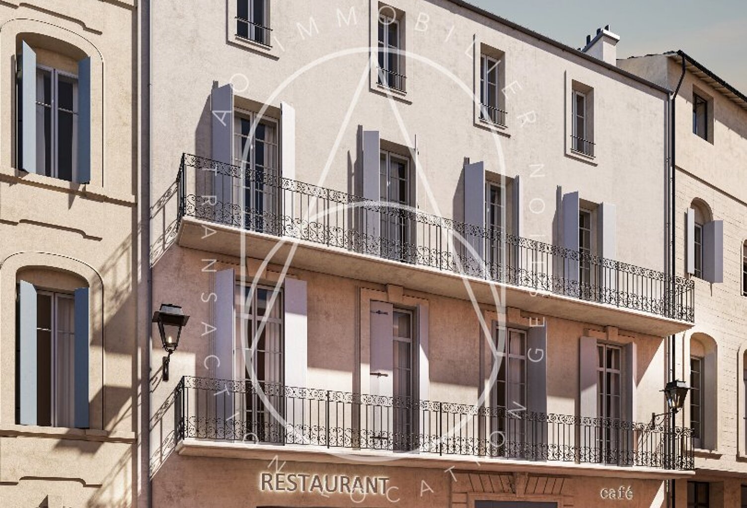 Appartement — photo 1