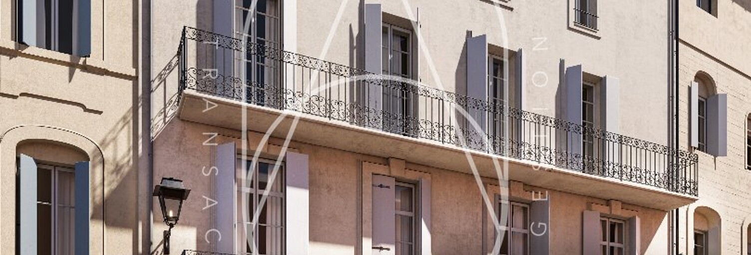 Appartement 3 Pièces 65 m² à vendre à Montpellier (34000)