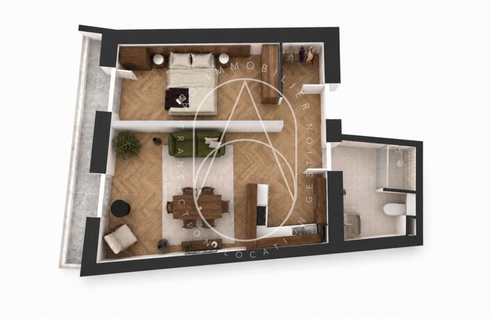 Appartement — photo 3