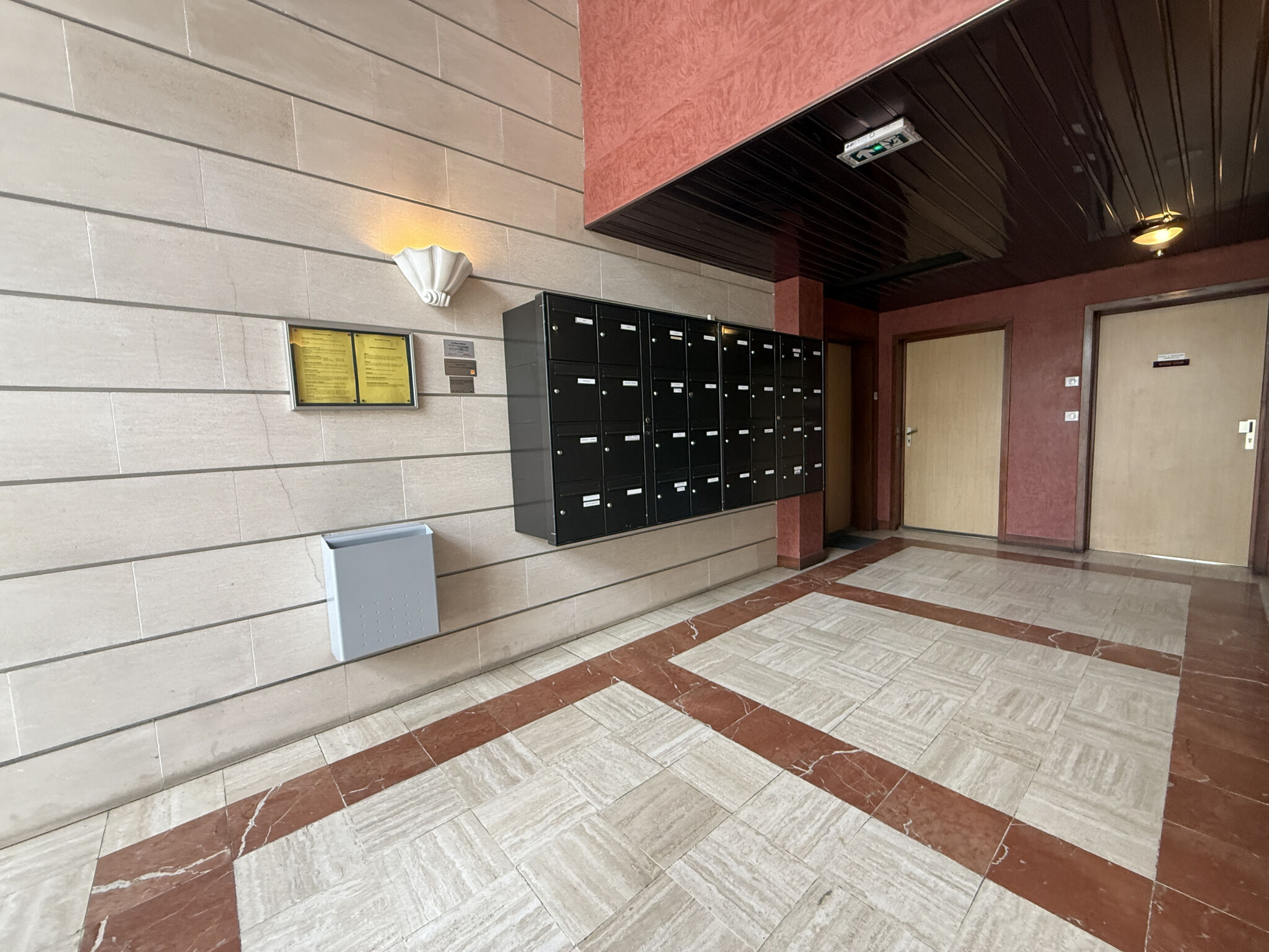 Appartement  T1 à louer Reims 51100
