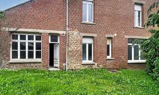 Maison 6 Pièces 161 m² à vendre à Solesmes (59730)