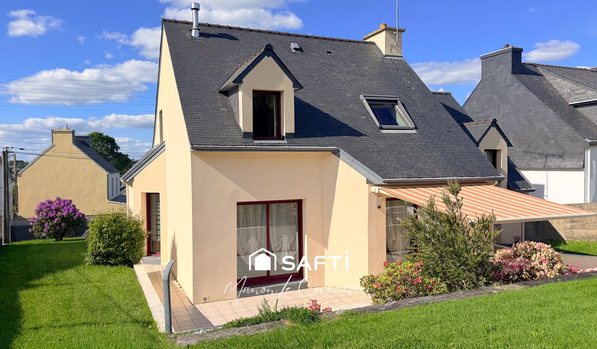 Agence immobilière de SAFTI