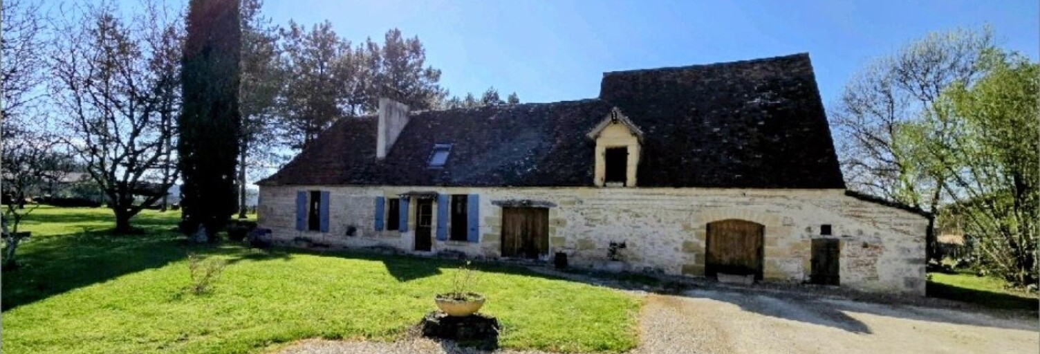 Maison 5 Pièces 197 m² à vendre à Lamonzie-Saint-Martin (24680)