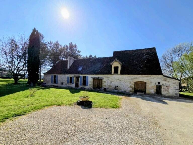 Longère de caractère de 197 M² — photo 1