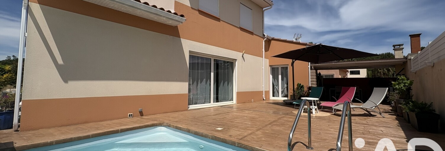 Maison 6 Pièces 142 m² à vendre à Elne (66200)
